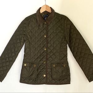 Ralph Lauren Quilted Barn Jacket